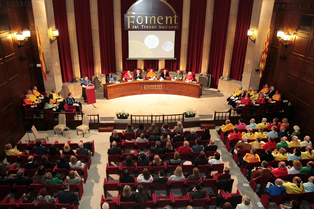 Foto de Real Academia Europea de Doctores