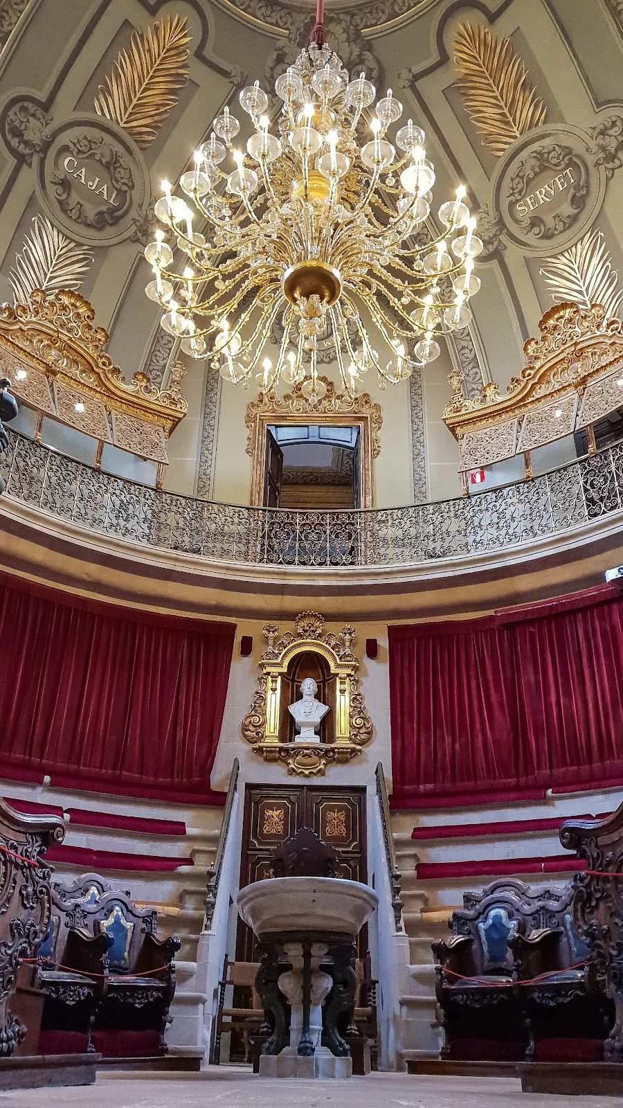 Foto de Real Academia Europea de Doctores