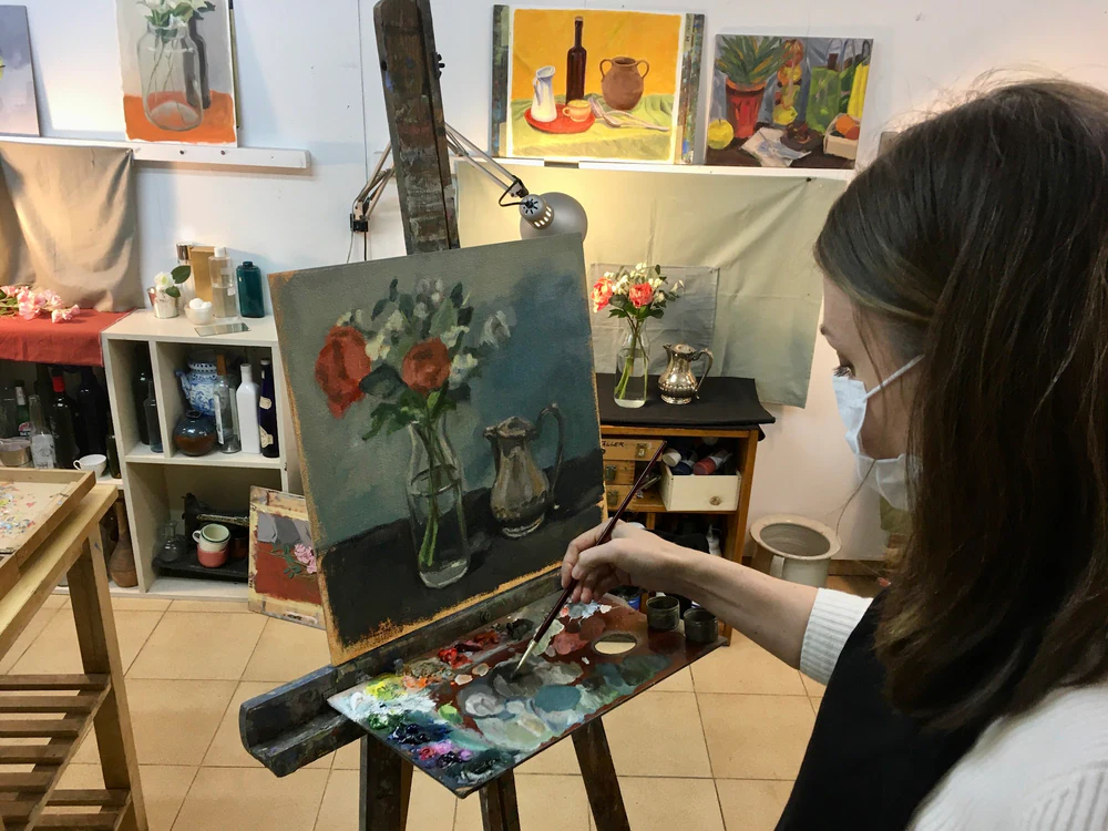 Foto de Taller de 4 Pintors