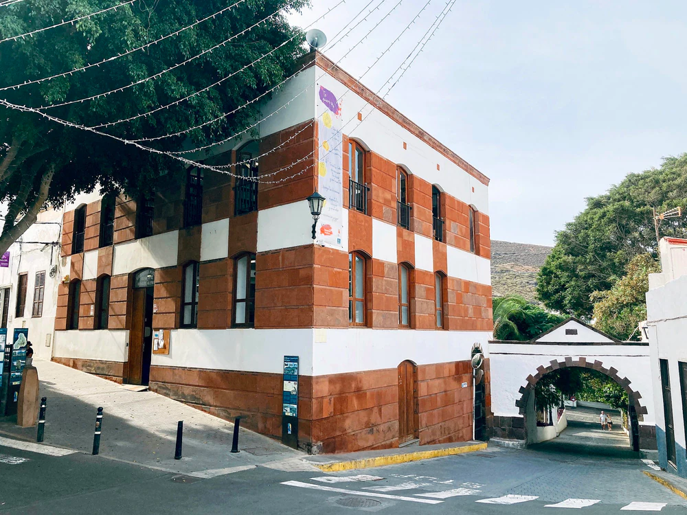 Biblioteca Municipal de Agaete