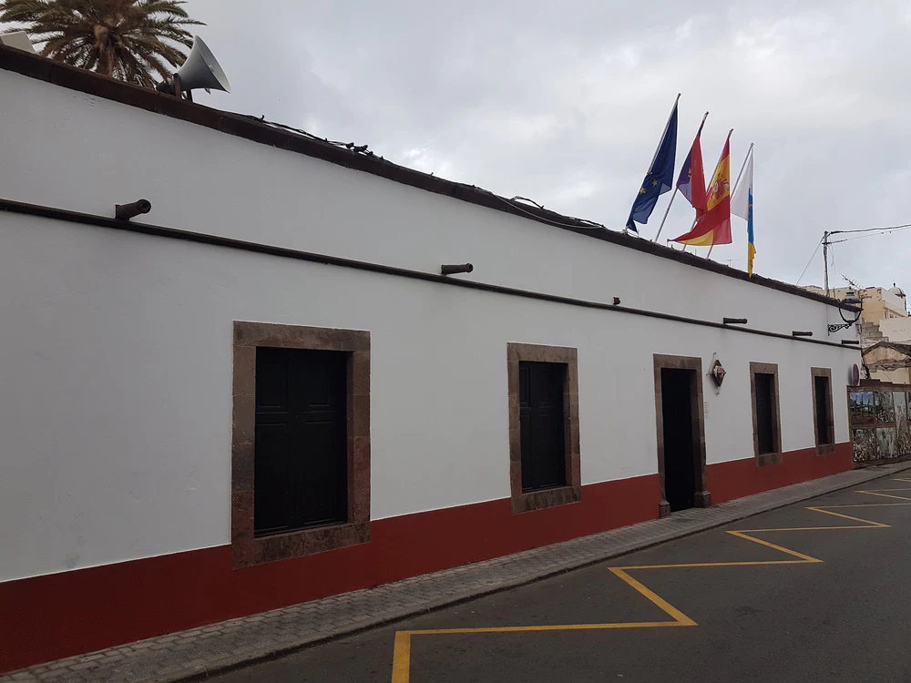 Foto de Biblioteca Municipal de Agaete