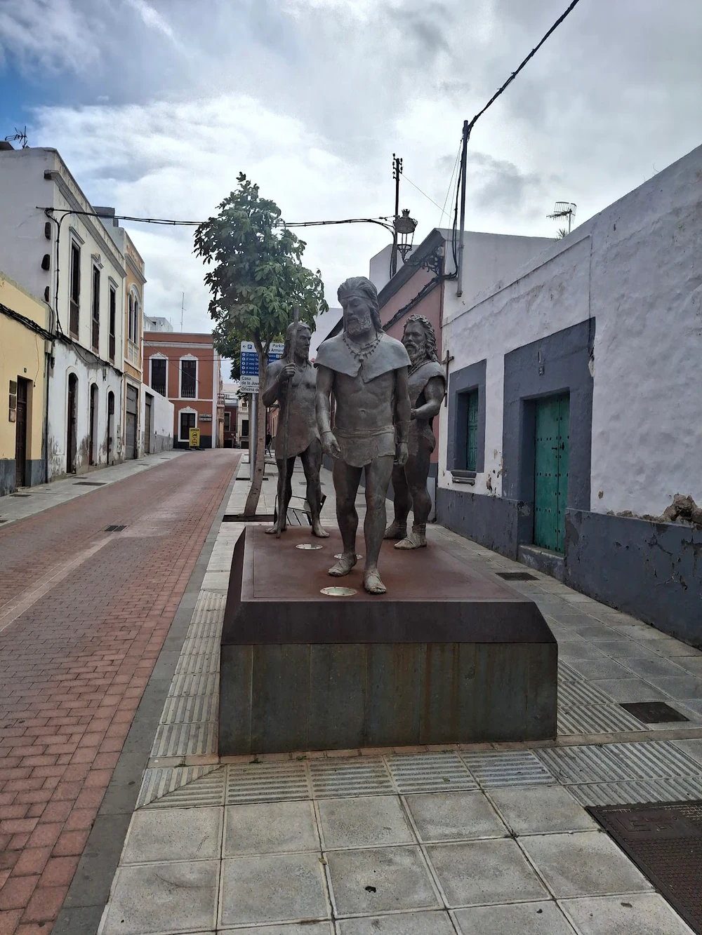Foto de Biblioteca Municipal de Agaete