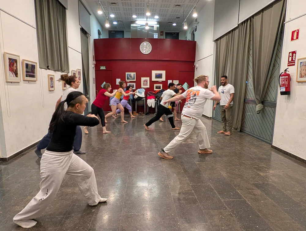 Foto de Centro De Entrenamiento Mundoca (Mundo Capoeira) Capoeira