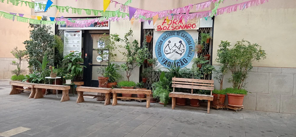 Foto de Centro De Entrenamiento Mundoca (Mundo Capoeira) Capoeira