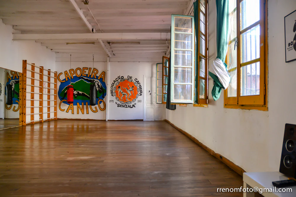 Foto de Centro De Entrenamiento Mundoca (Mundo Capoeira) Capoeira