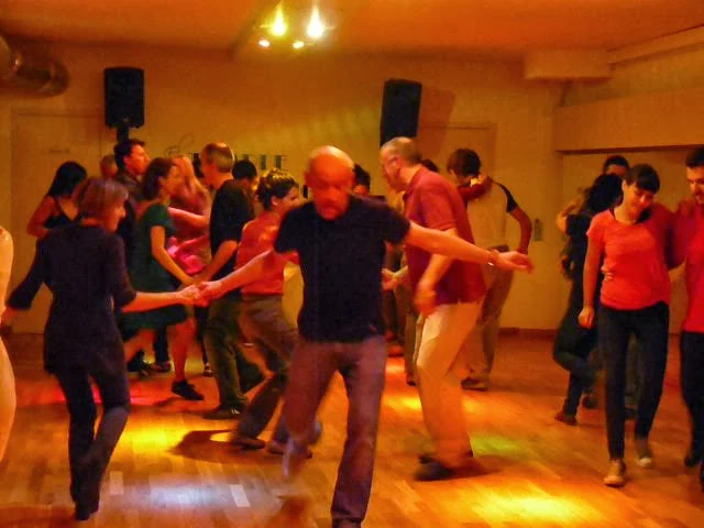 Foto de Swing Barcelona - El Temple del Swing