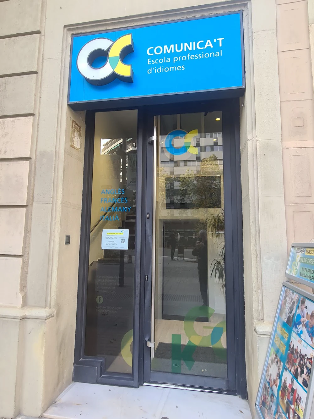 Foto de NELC - New Executive Language Centre