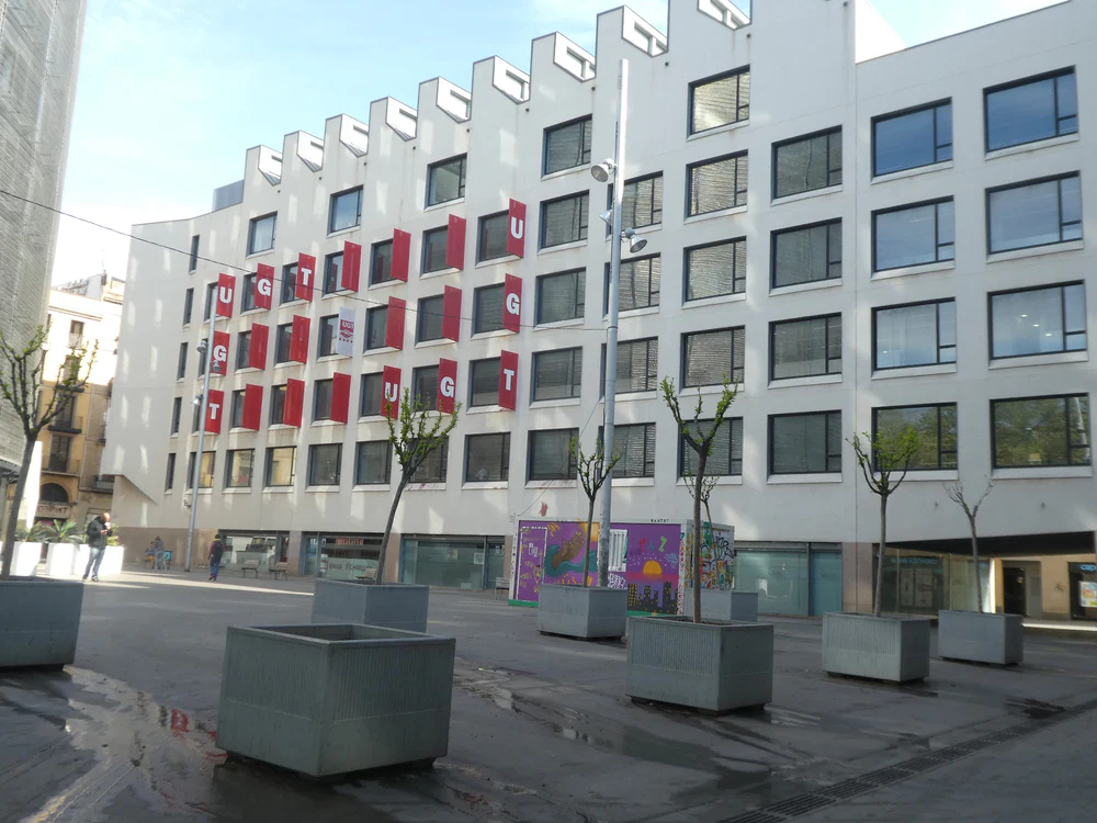 Foto de IDFO Institut per al desenvolupament de la formació i l'ocupació