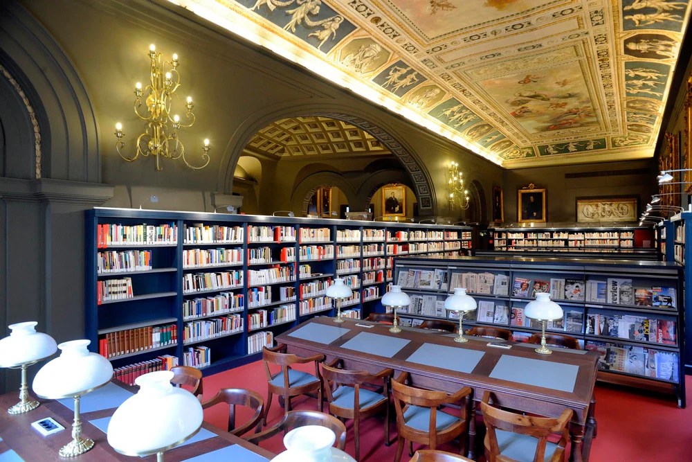 Escuela de Escritura del Ateneu Barcelonès