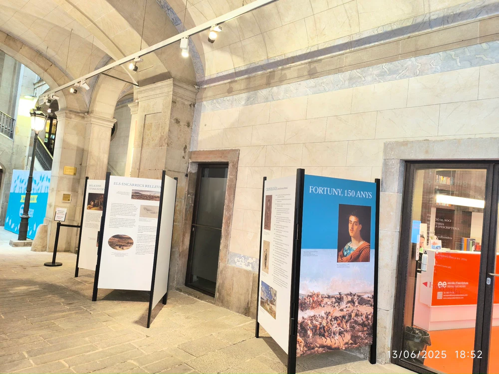 Foto de Escuela de Escritura del Ateneu Barcelonès