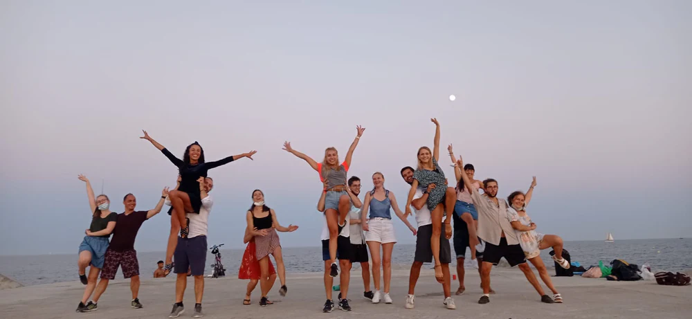 Foto de salsa in barcelona - ¡Ay Mi Salsa!