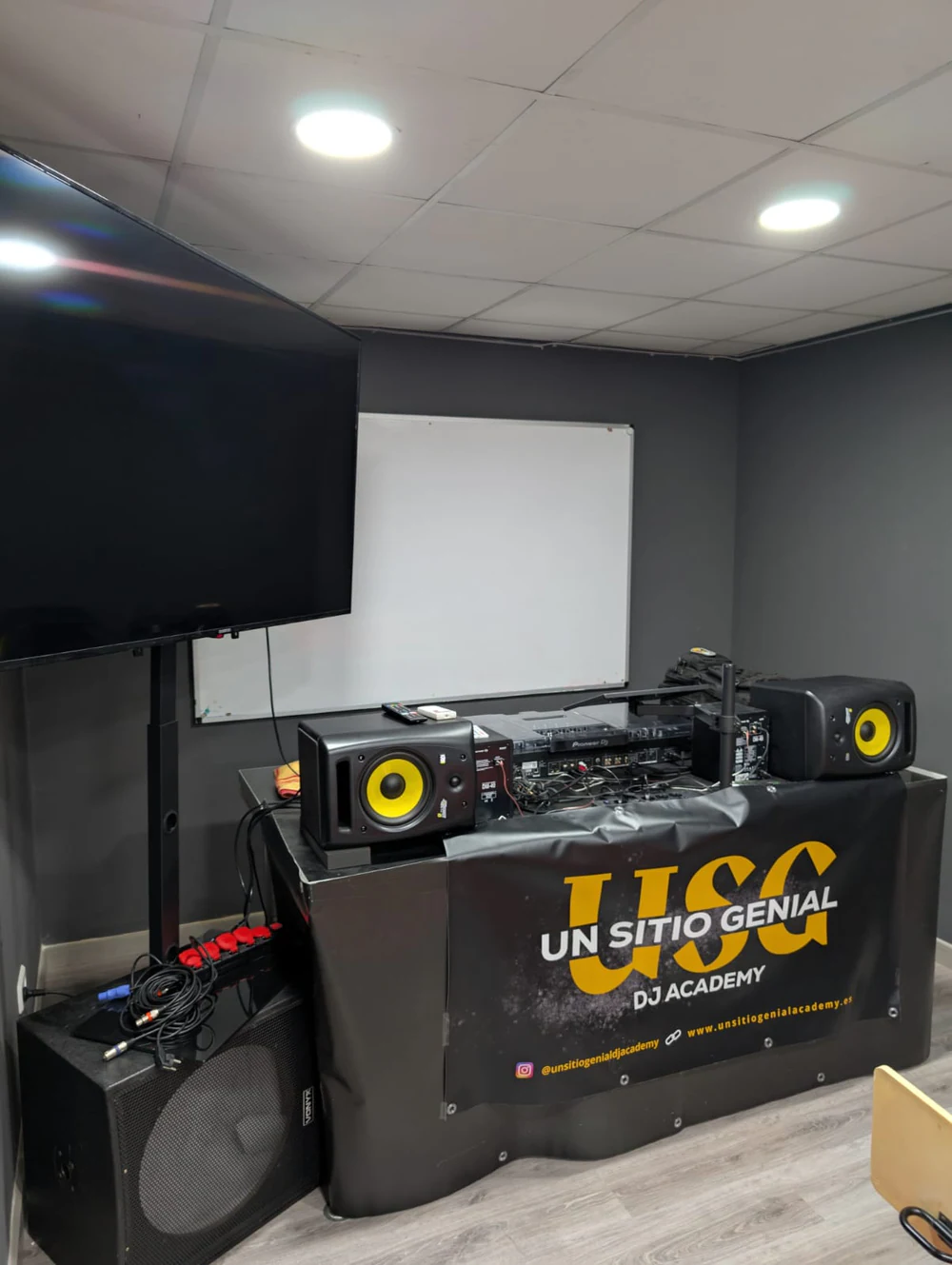 Foto de On Tempo DJ Academy