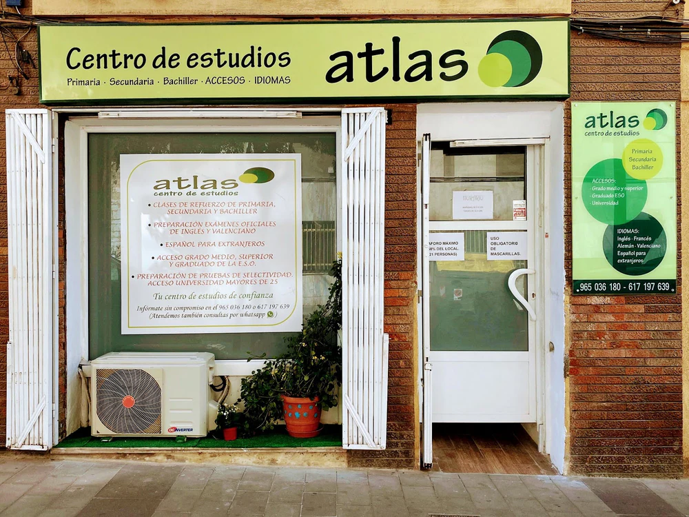 Foto de Academia Centro de Estudios San Marcos