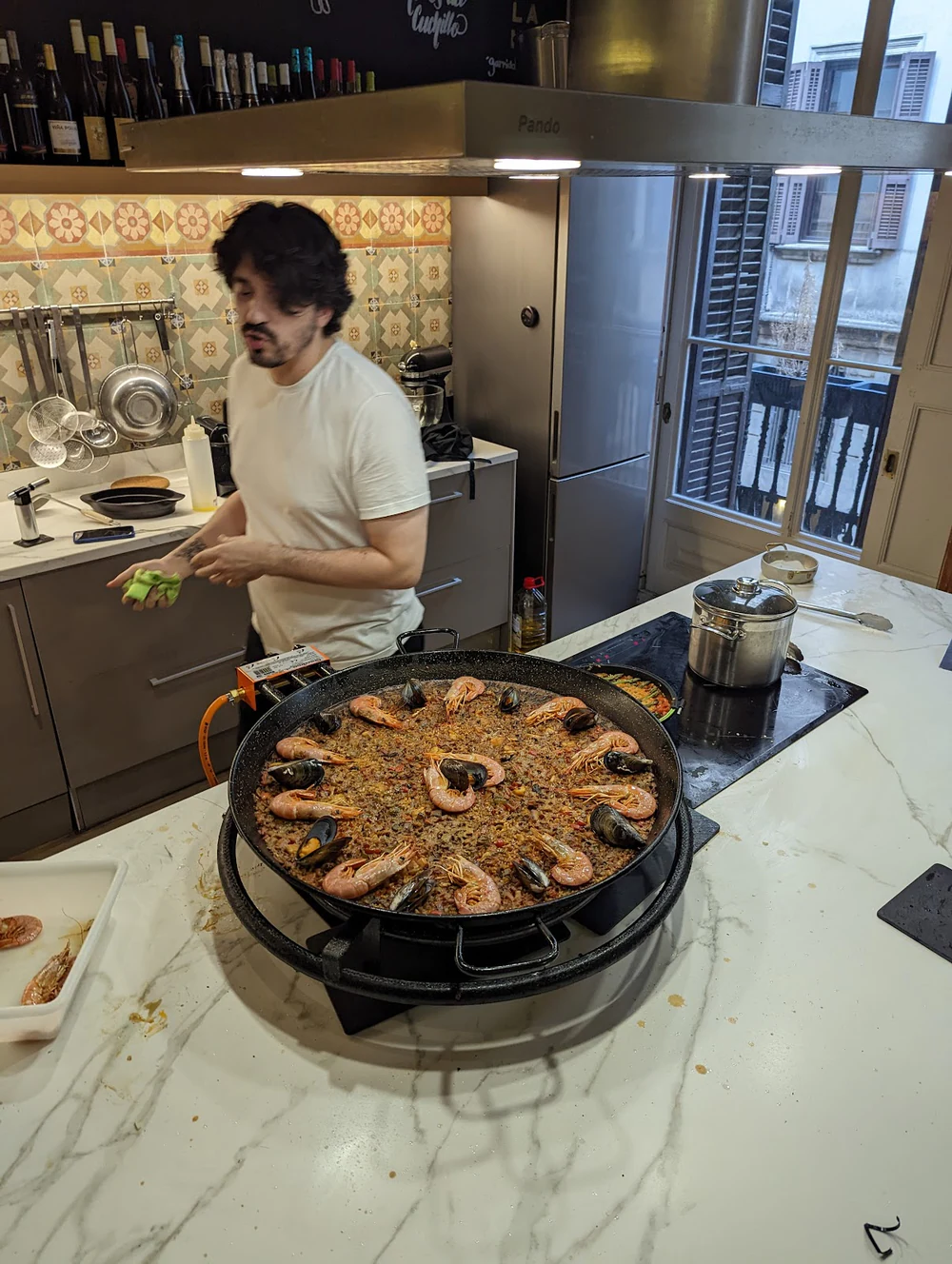 Portada de Volana Test Kitchen