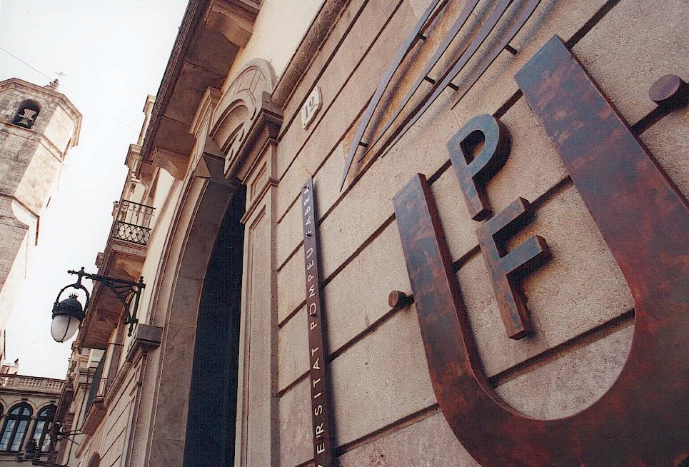 Foto de Universitat Pompeu Fabra - UPF