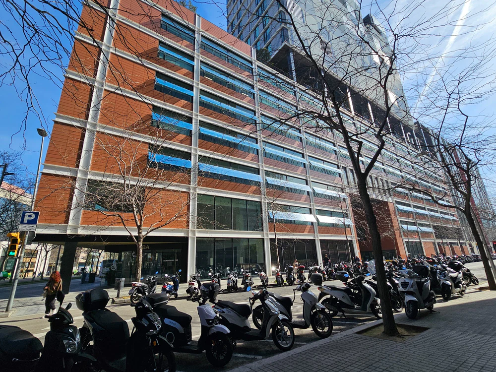 Foto de Universitat Pompeu Fabra - UPF