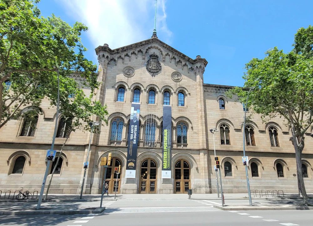 Foto de Universitat Pompeu Fabra - UPF