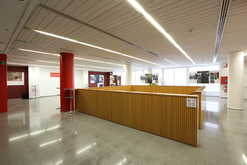 Foto de Universitat Pompeu Fabra - UPF