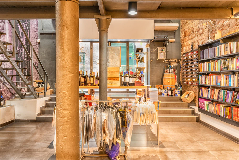 Foto de Call Barcelona - tu casa judia