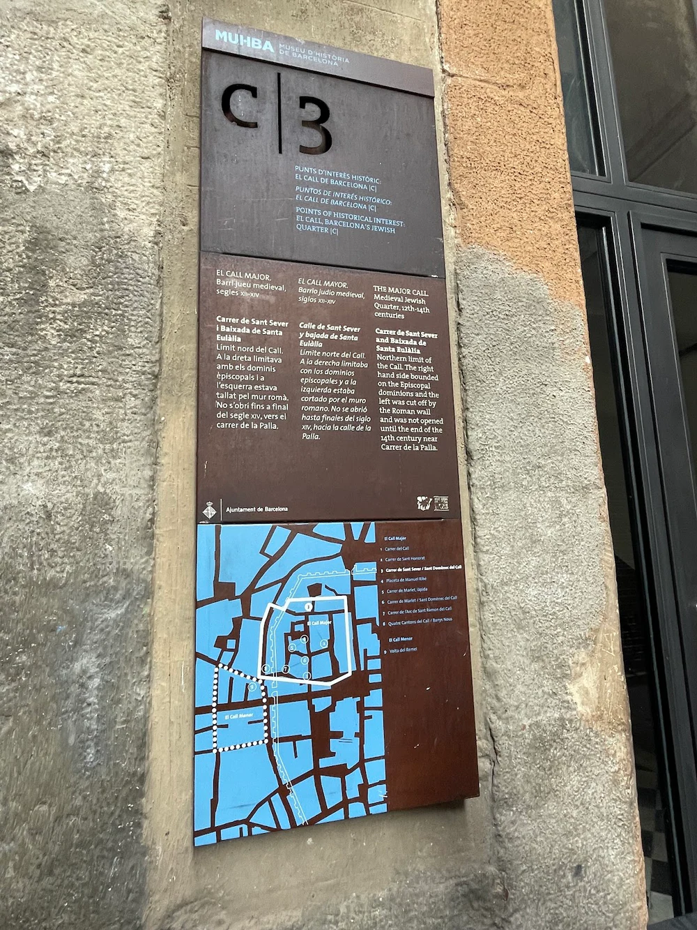 Foto de Call Barcelona - tu casa judia