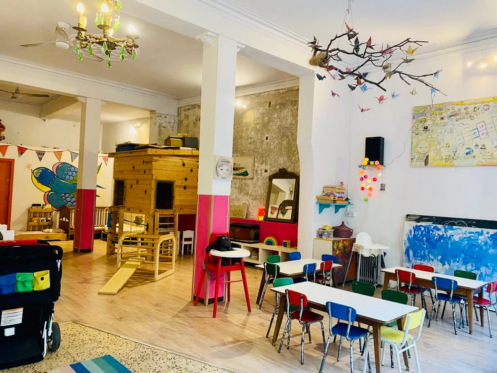 Foto de La Marelle Multilingual Daycare