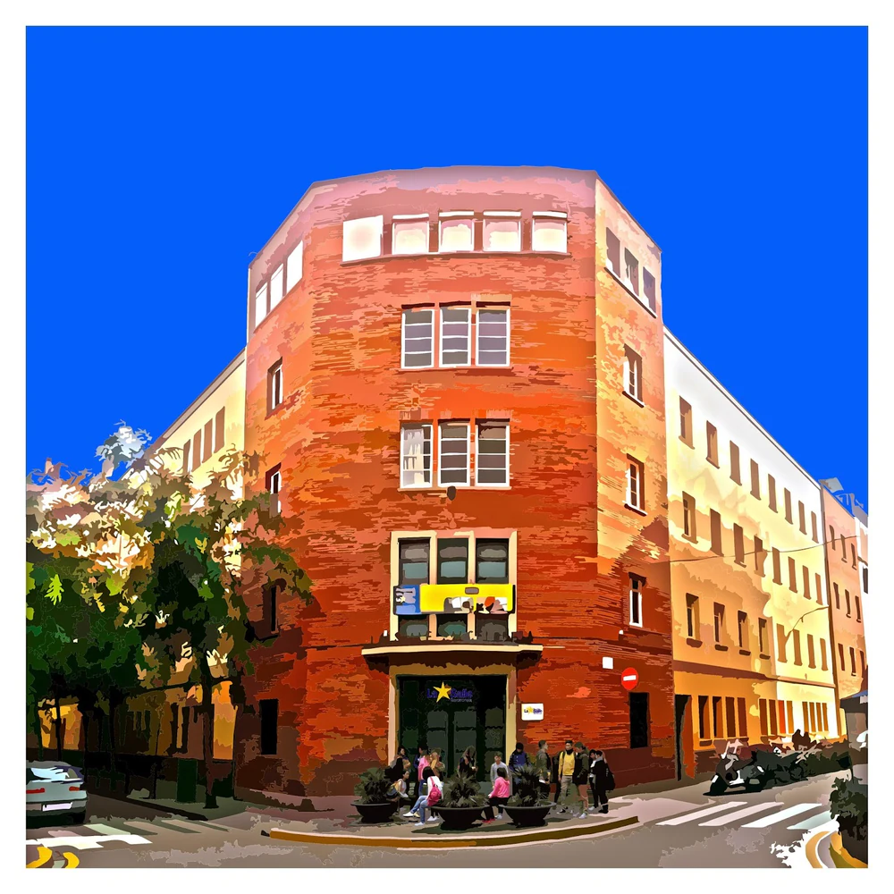 La Salle Barceloneta
