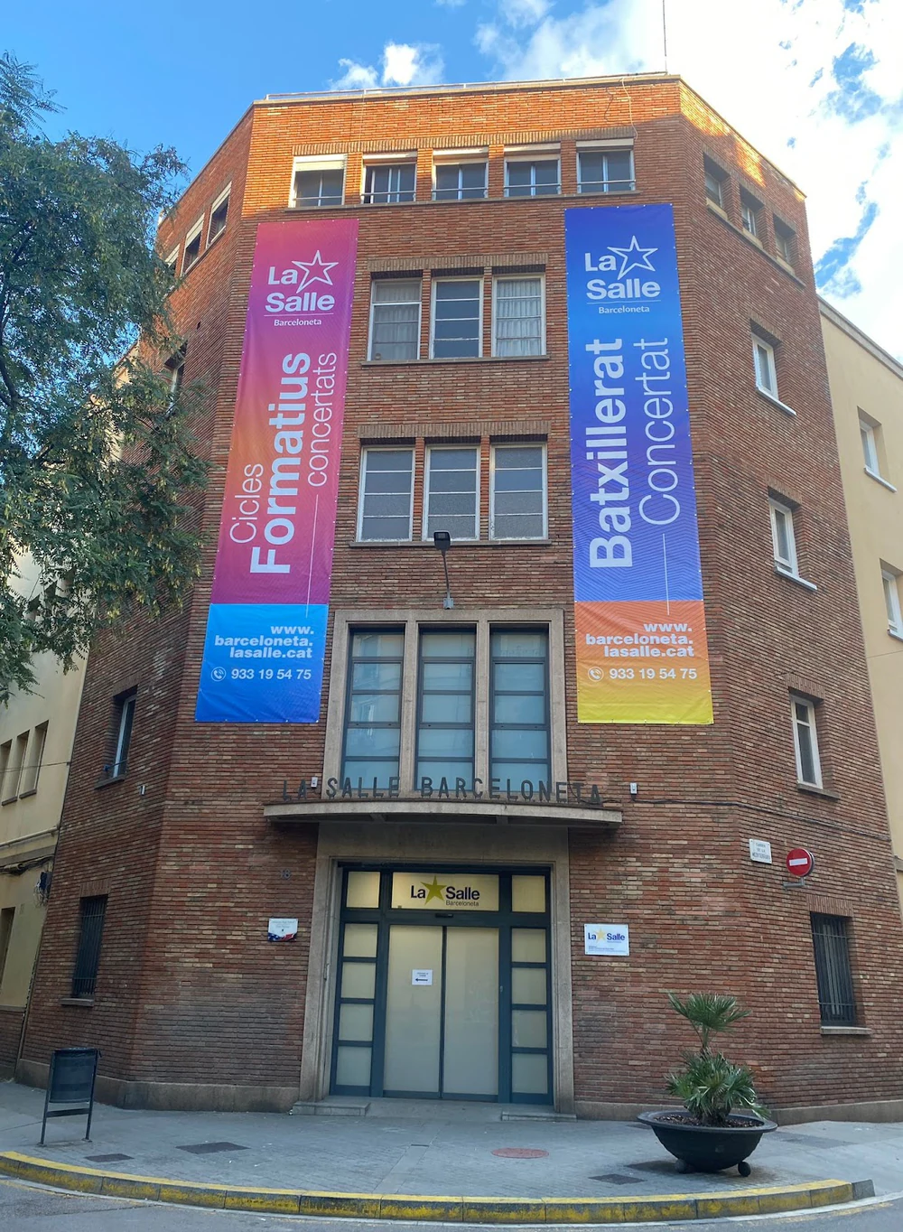 Foto de La Salle Barceloneta