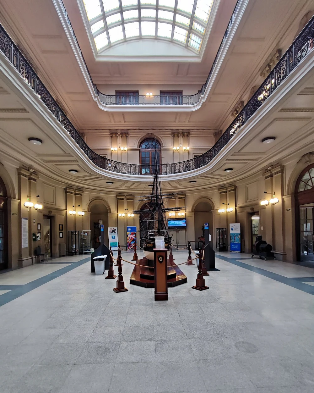 Facultad de Náutica de Barcelona UPC