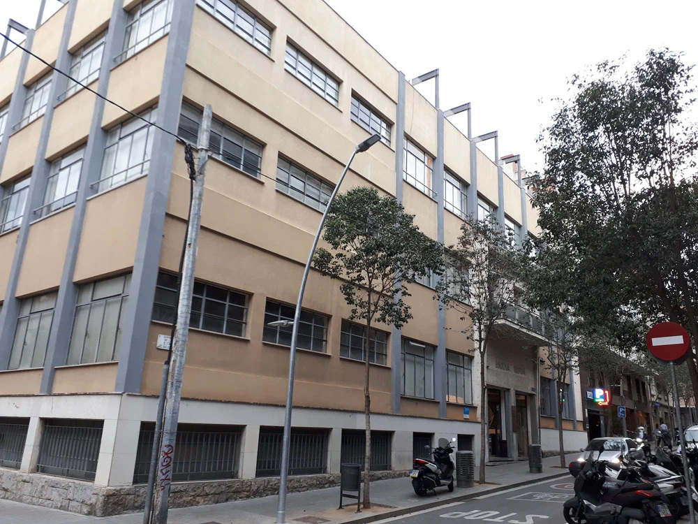Foto de EASD Escuela Superior de Diseño y Arte "Llotja"