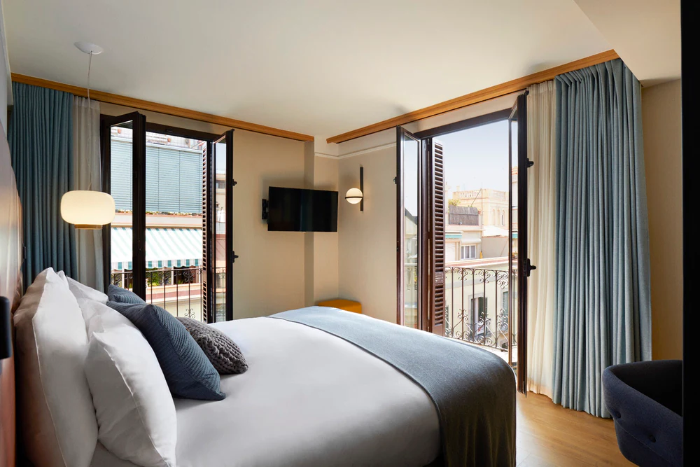 Foto de Kimpton Vividora Barcelona