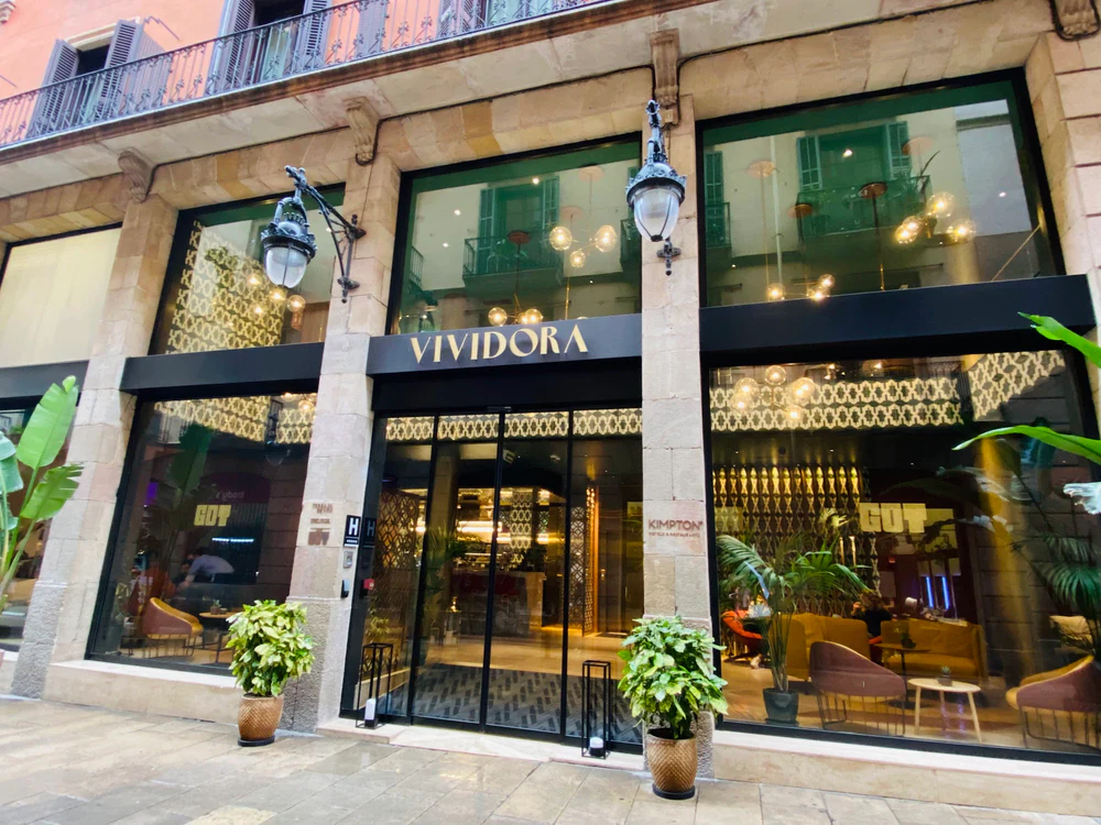 Foto de Kimpton Vividora Barcelona