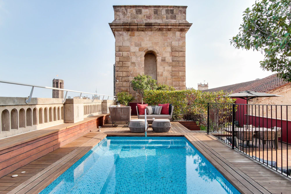 Foto de Kimpton Vividora Barcelona