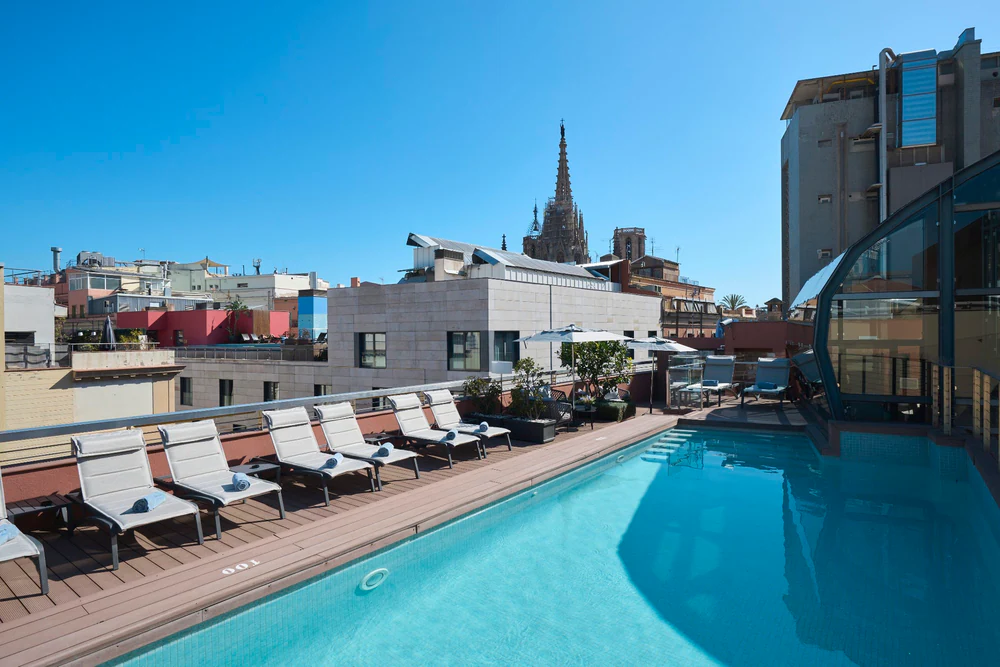 Foto de Kimpton Vividora Barcelona