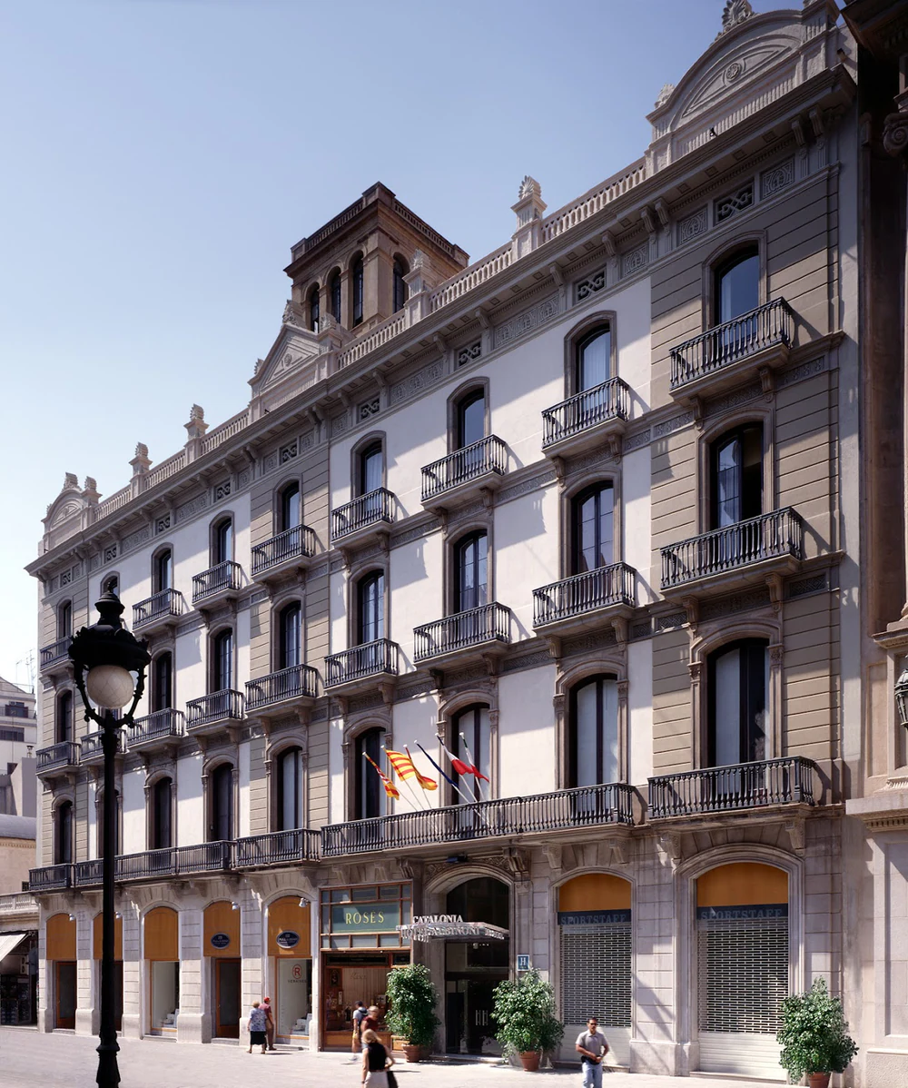 Foto de Kimpton Vividora Barcelona