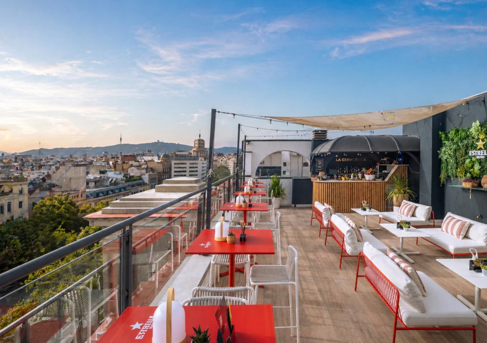 Foto de Kimpton Vividora Barcelona