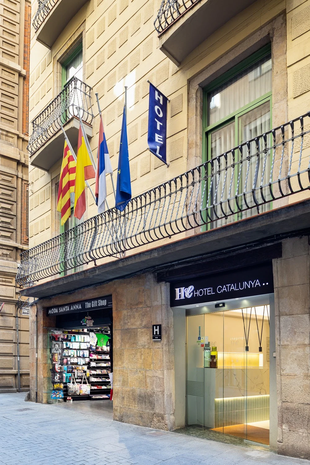 Foto de Kimpton Vividora Barcelona