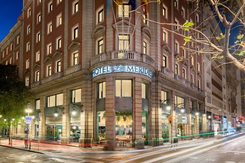 Foto de Kimpton Vividora Barcelona