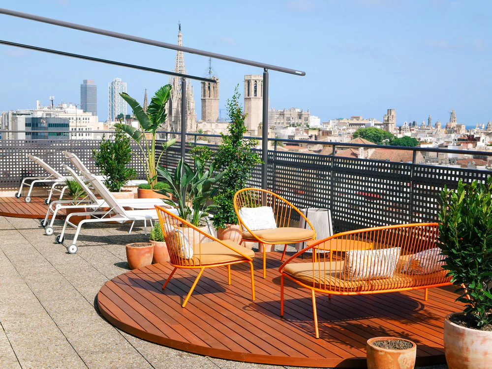 Foto de Kimpton Vividora Barcelona