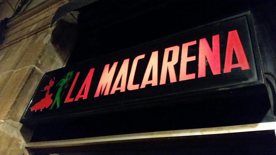 Foto de Macarena Club Barcelona