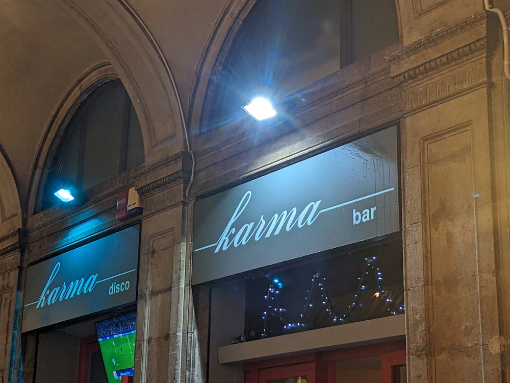 Foto de Macarena Club Barcelona