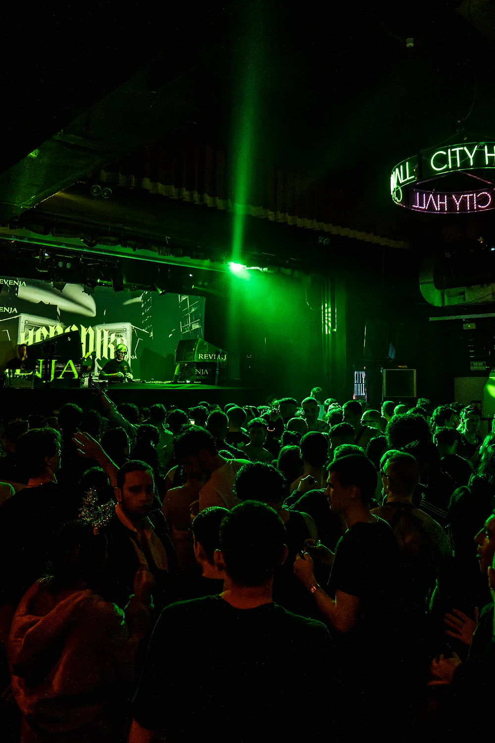 Foto de Macarena Club Barcelona