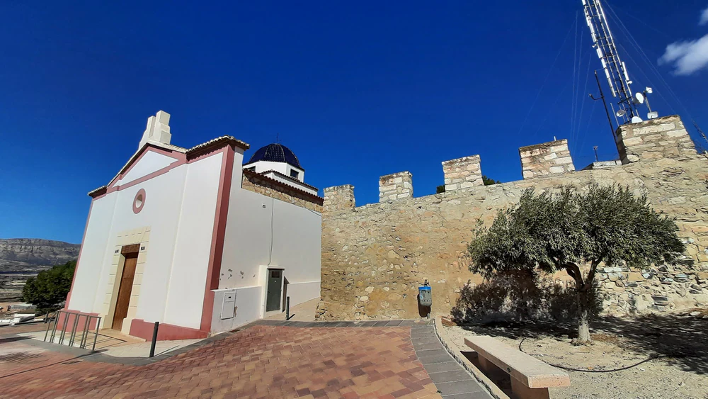 Foto de Castillo de Agost