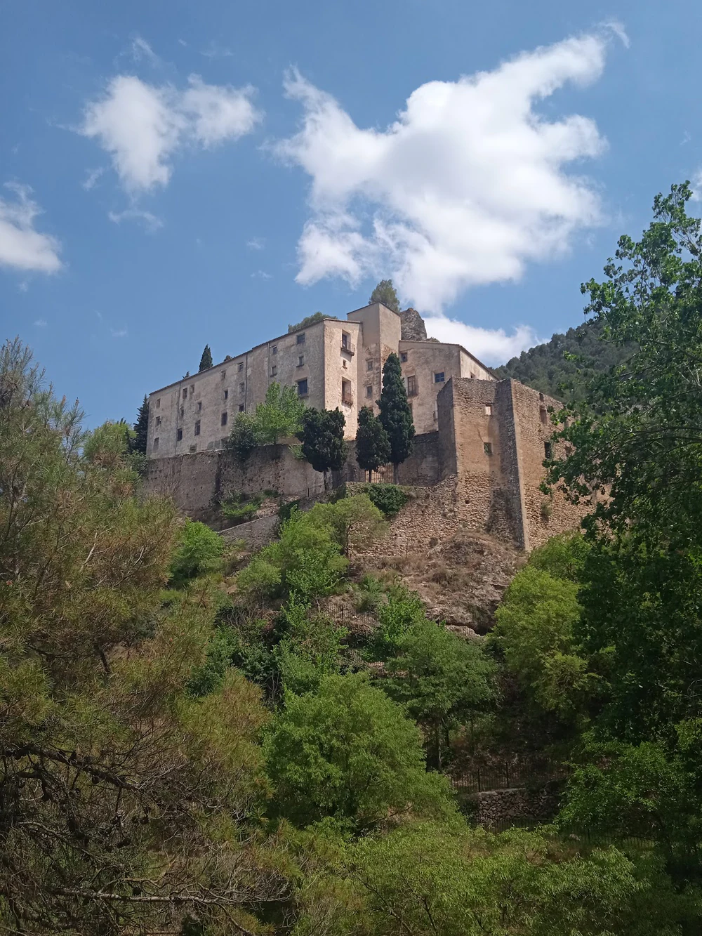 Foto de Castillo de Agost