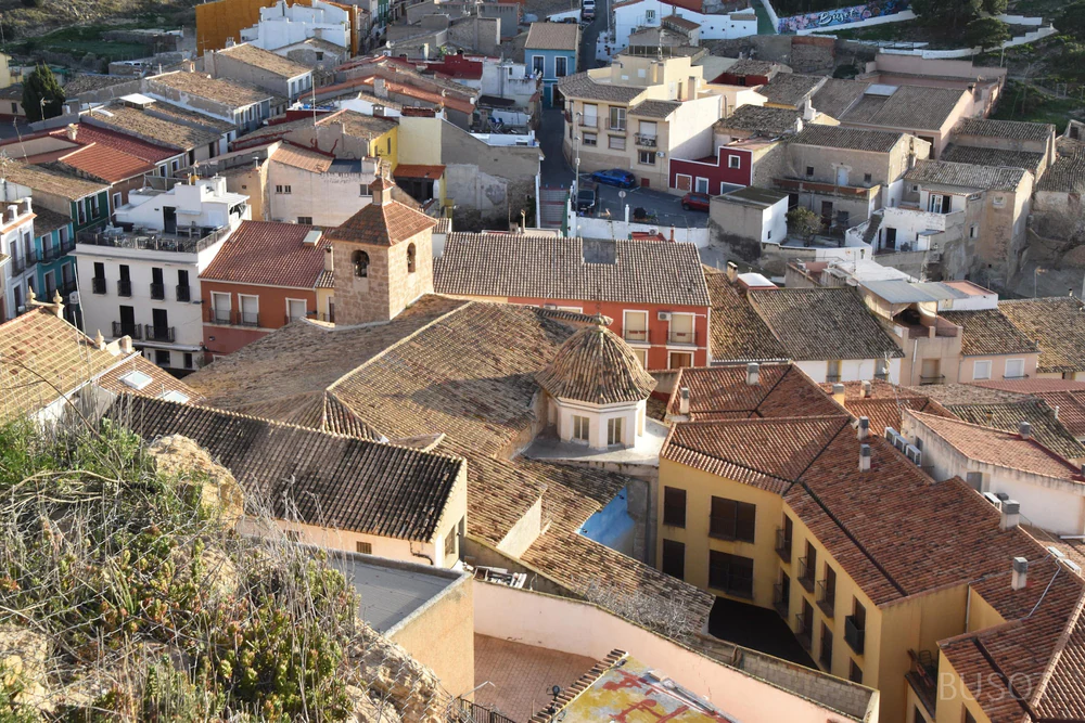 Foto de Castillo de Agost