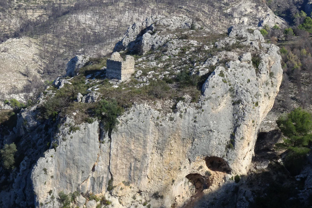 Foto de Castillo de Agost