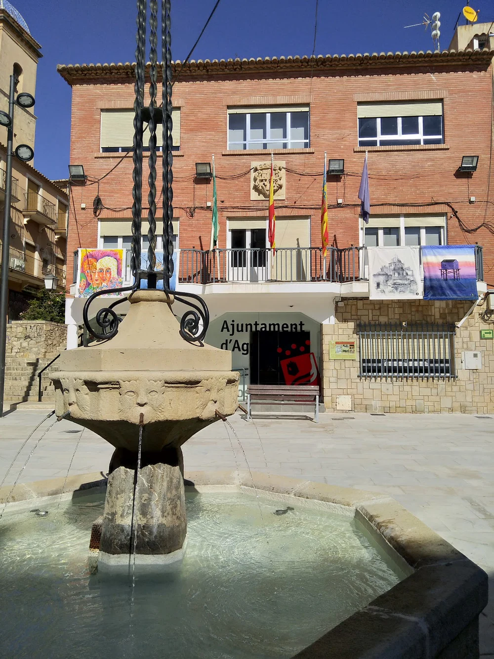 Ayuntamiento de Agost