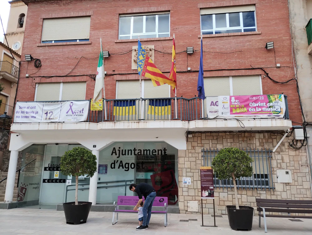Foto de Ayuntamiento de Agost
