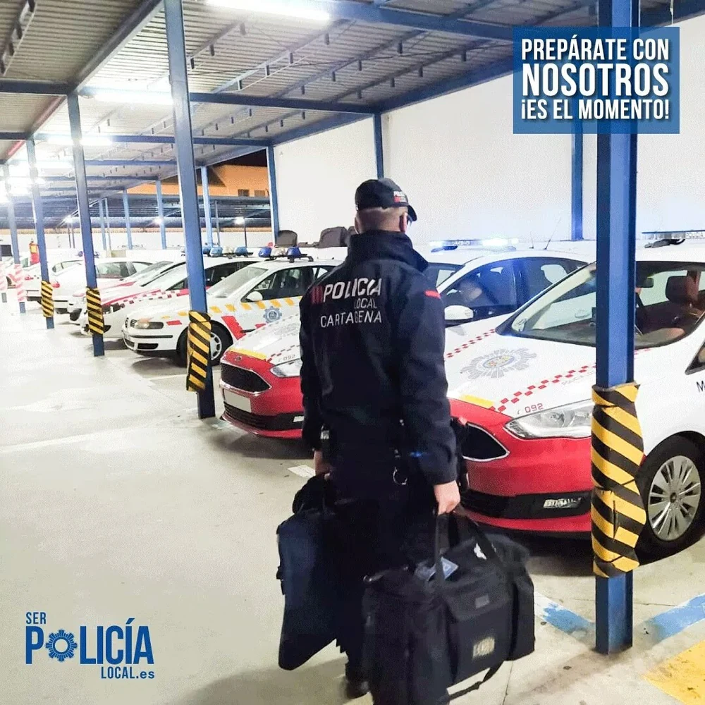 Foto de Academia Policia Nacional DEA Jurispol