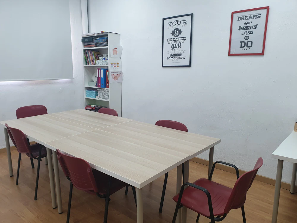 Academia Bilingüe Cartagena Refuerzo escolar Primaria, ESO y Bachillerato