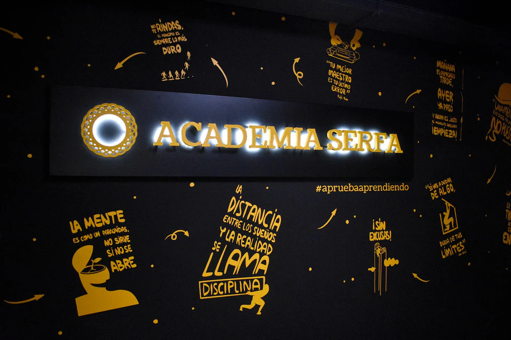 Foto de Academia Serfa.